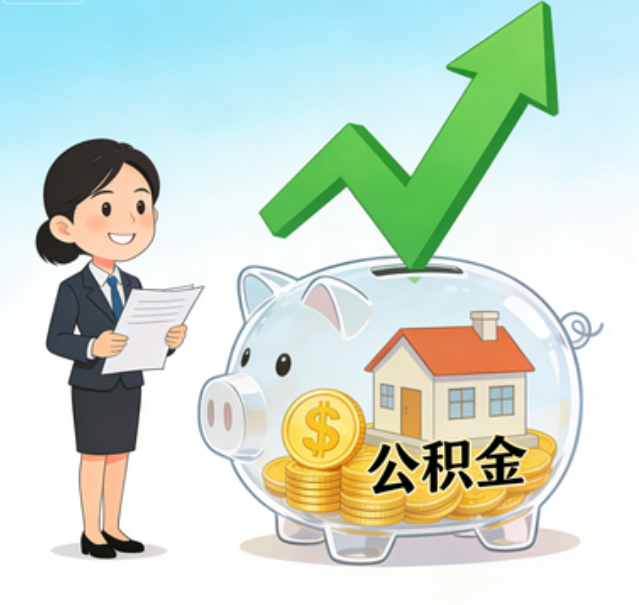 四平公积金代办的新价值：帮你“算”出来的财富，远比跑腿费值钱