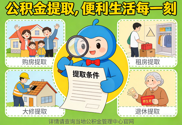 四平能抵物业费、大病支出、装电梯！公积金还能这么用