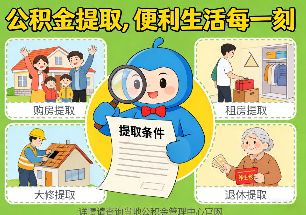 四平住房公积金提取业务的关键注意事项深度解析